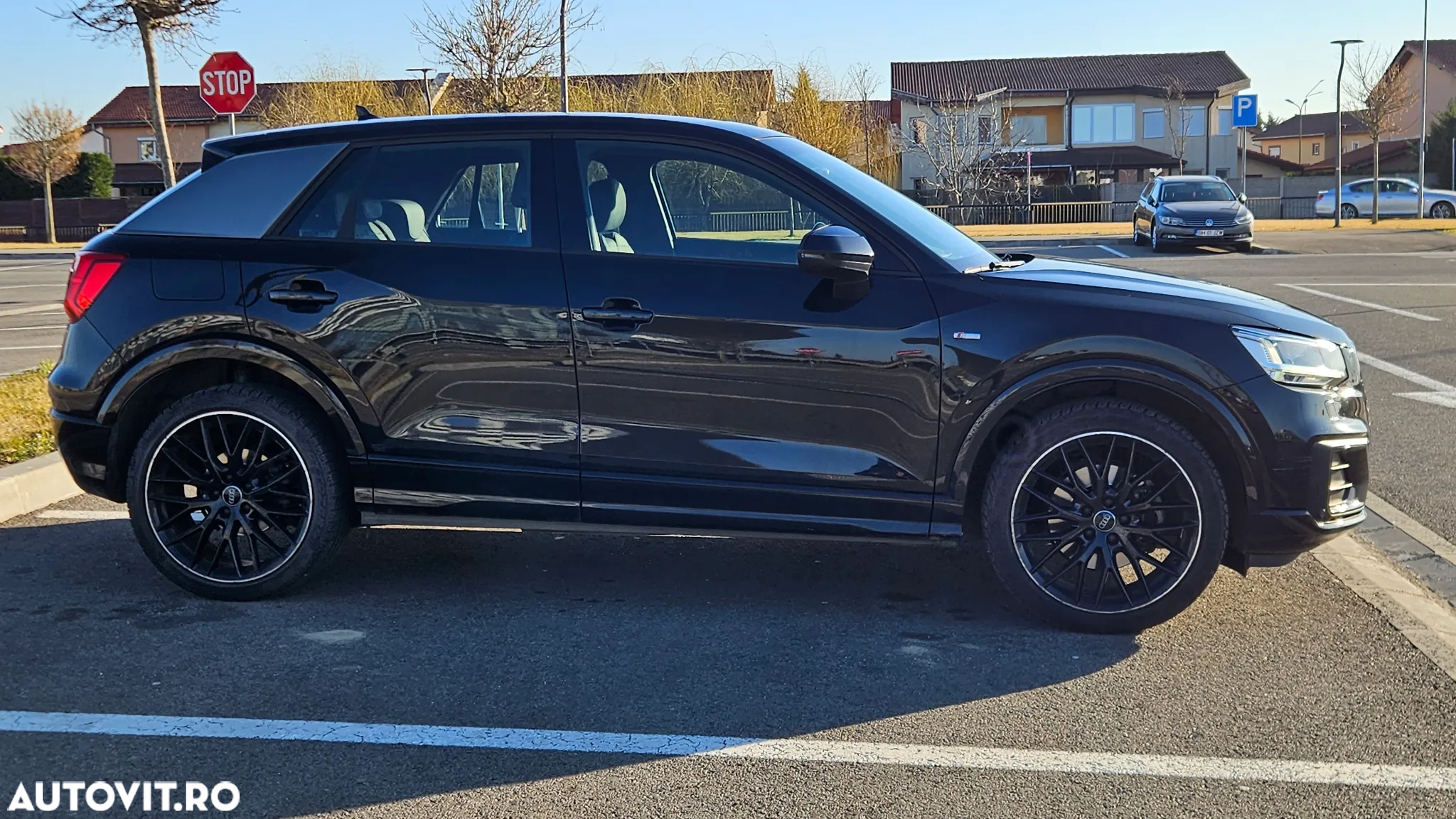 Audi Q2 2.0 TDI quattro S tronic Sport - 11