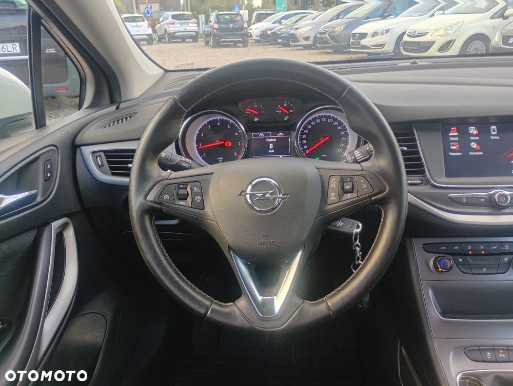 Opel Astra 1.4 Edition - 25