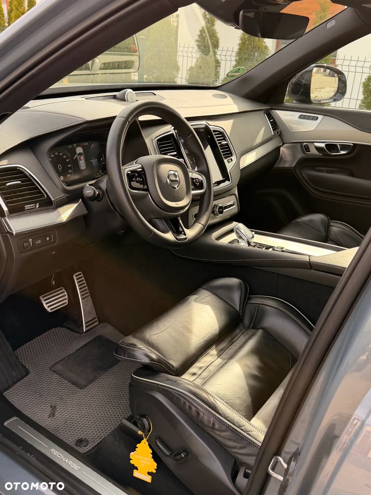 Volvo XC 90 T8 AWD Plug-In Hybrid R-Design 7os - 8