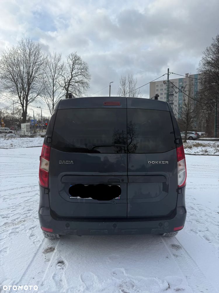 Dacia Dokker 1.5 dCi SL Embleme - 14