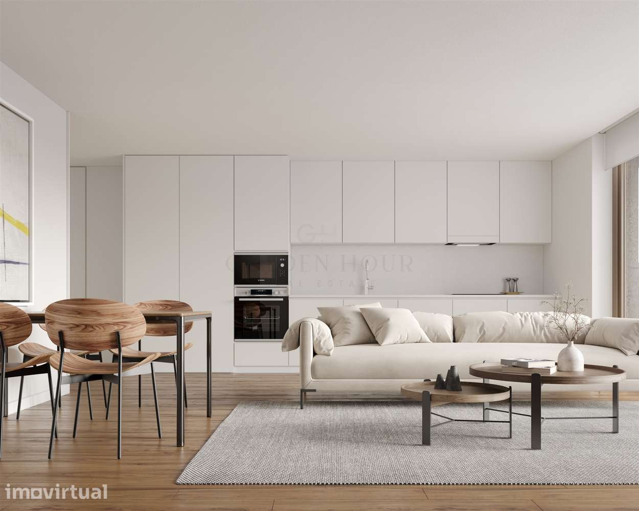 Apartamento T2 Miramar Gardens - Grande imagem: 2/25