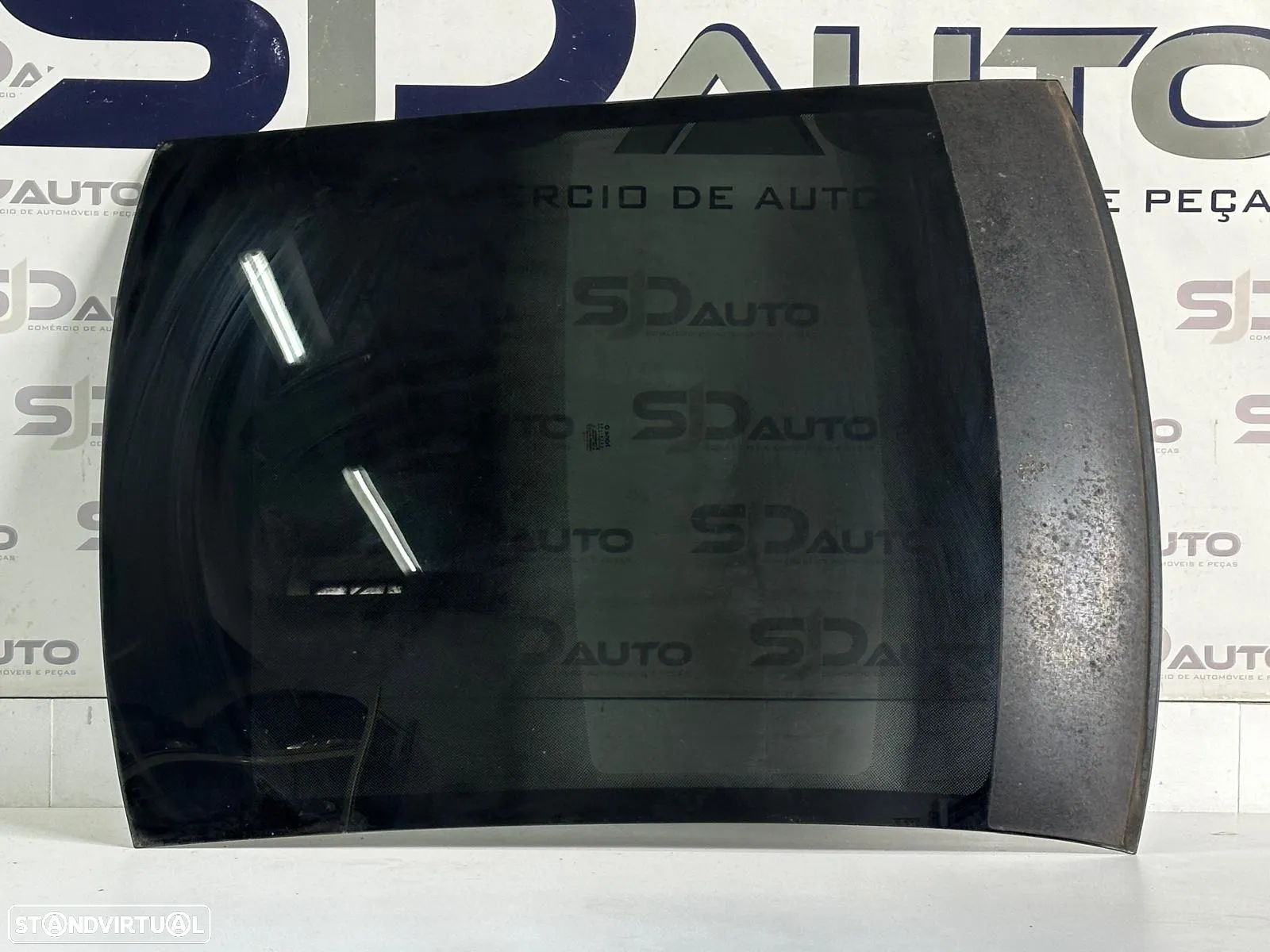 Teto Panorâmico - Smart Fortwo W450 (2004) - 1