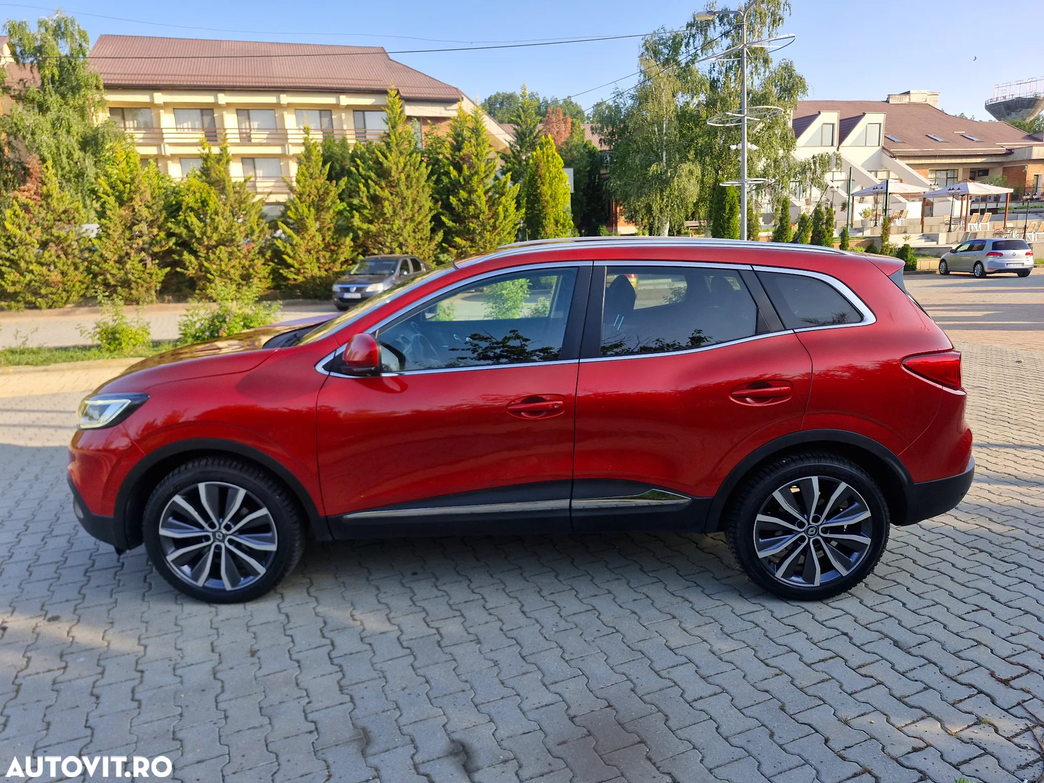 Renault Kadjar 1.2 TCe Intens - 7