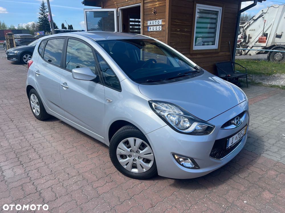 Hyundai ix20 1.6 Premium - 4