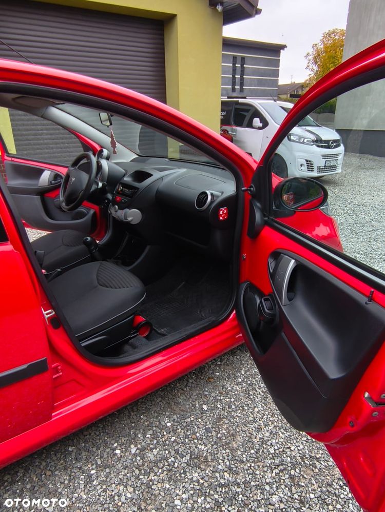 Peugeot 107 - 13