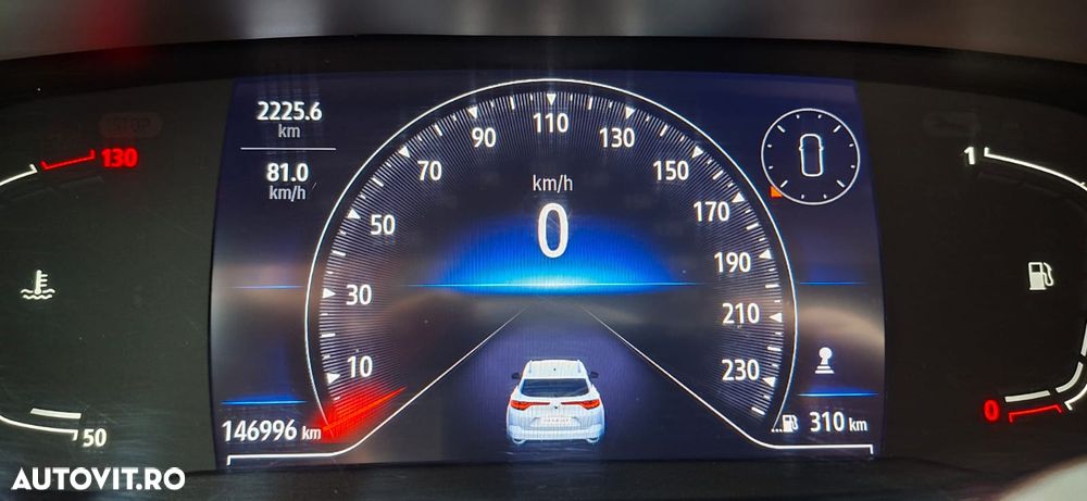 Renault Megane BLUE dCi Limited - 19