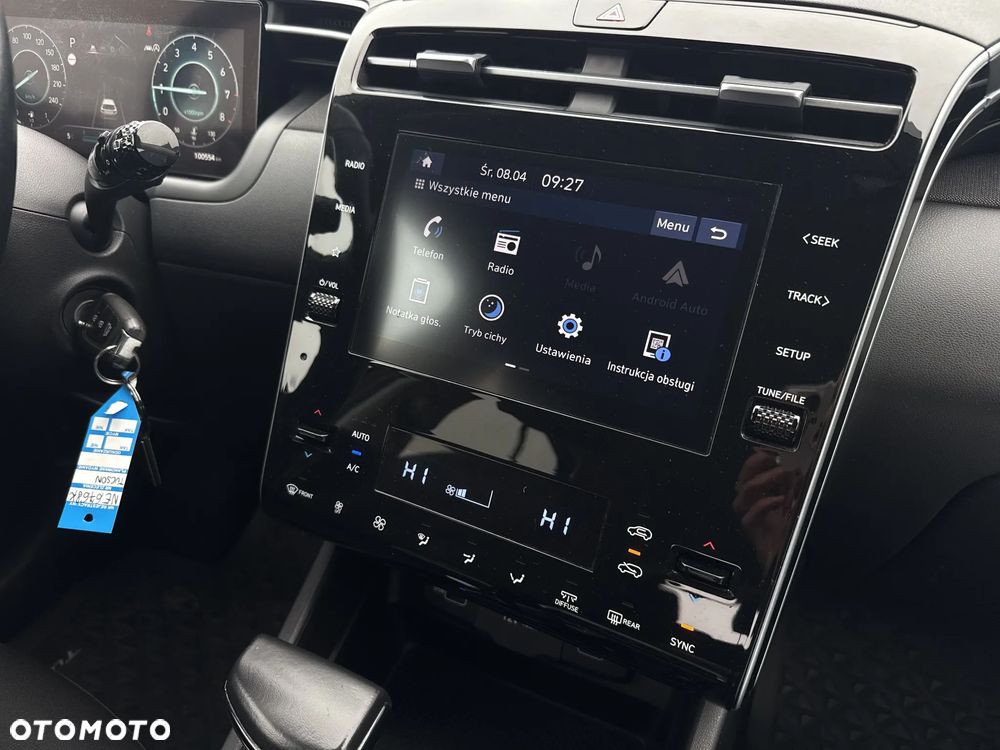 Hyundai Tucson 1.6 T-GDi Smart 2WD - 24