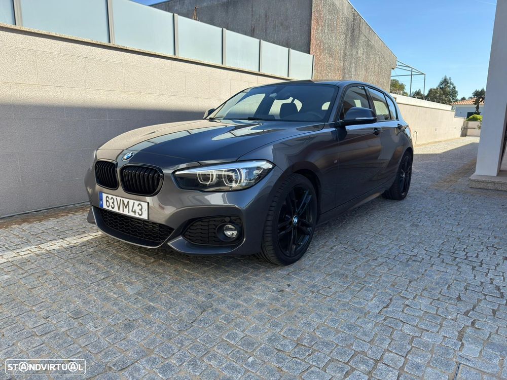 BMW 120 d Pack M Shadow Auto - 1