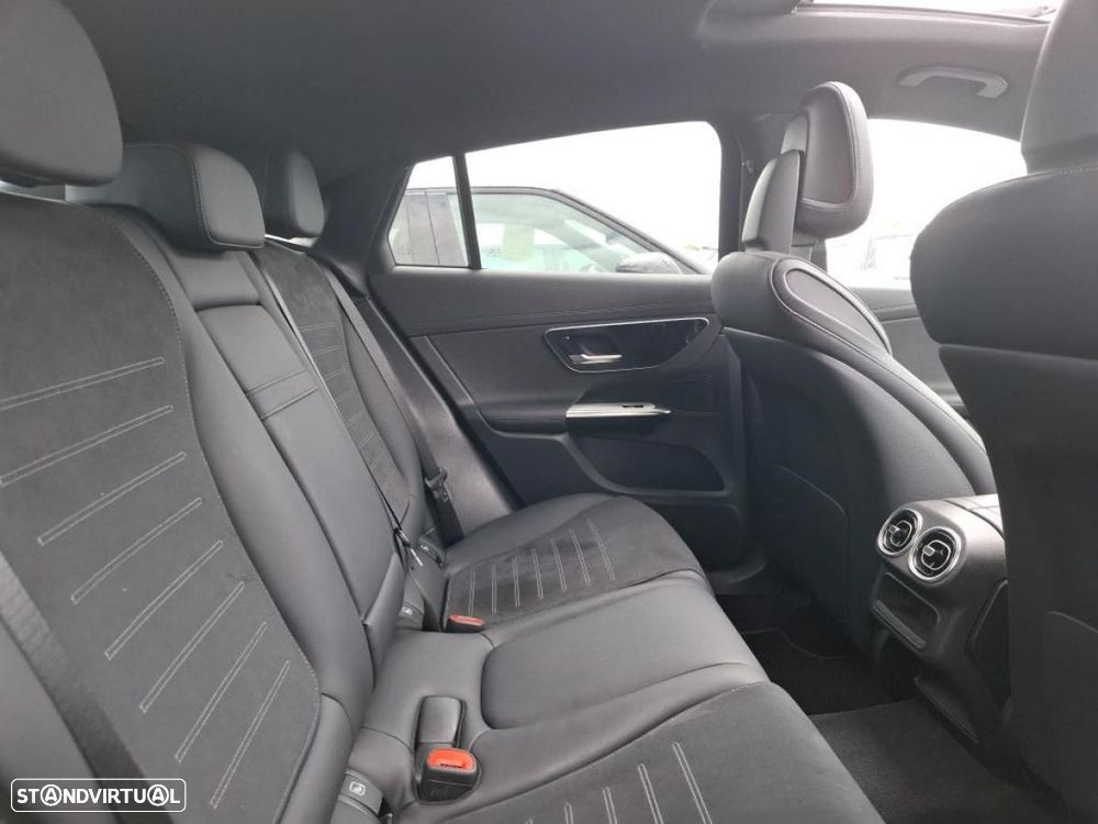 Mercedes-Benz GLC 300 de Coupe 4Matic 9G-TRONIC Edition AMG Line - 5
