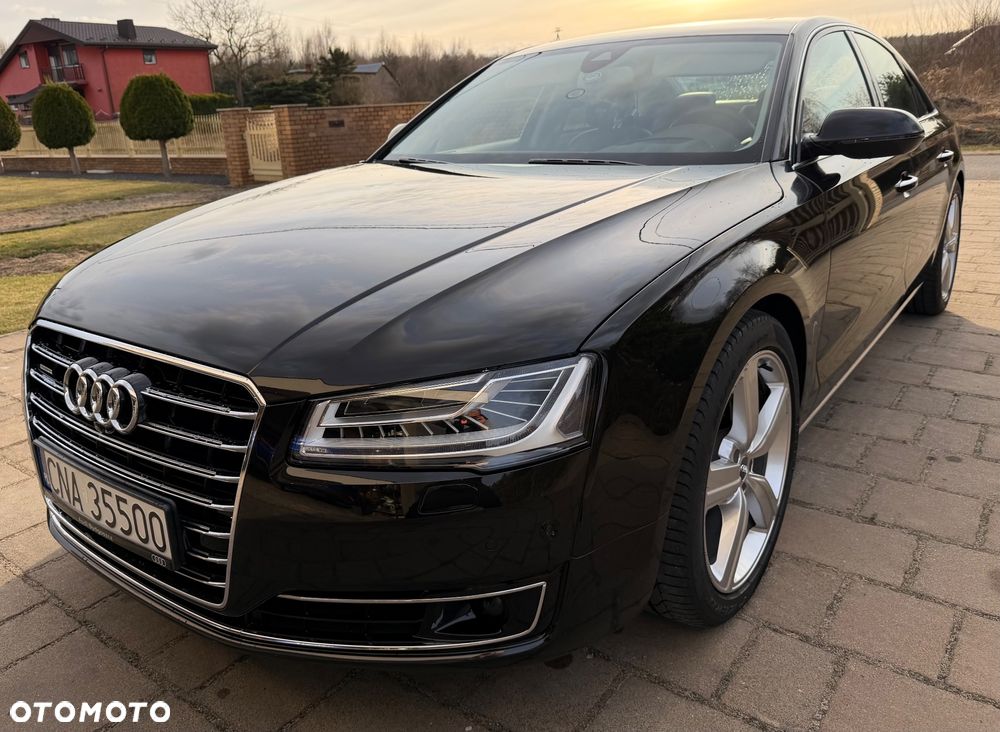 Audi A8 3.0 TDI DPF clean quattro tiptronic - 2