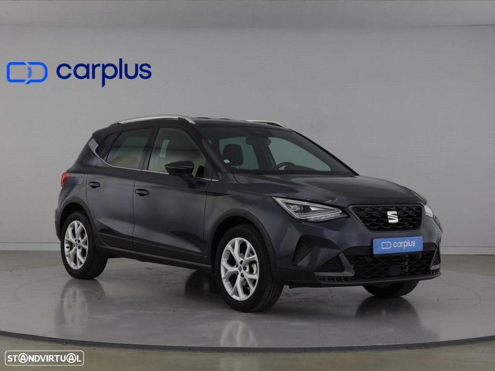 SEAT Arona 1.0 TSI FR - 2