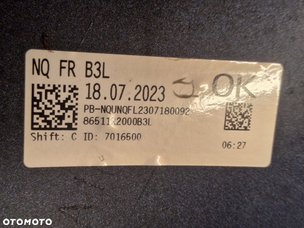 zderzak przedni kia sportage V gt - 5