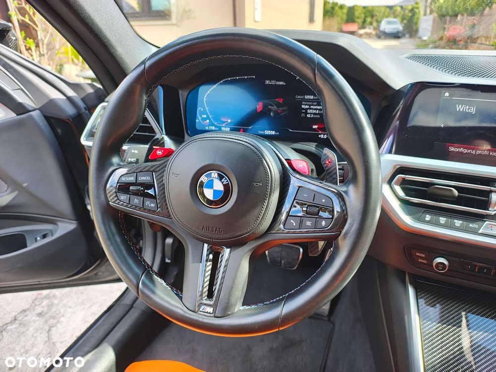 BMW M4 Competition M xDrive - 15