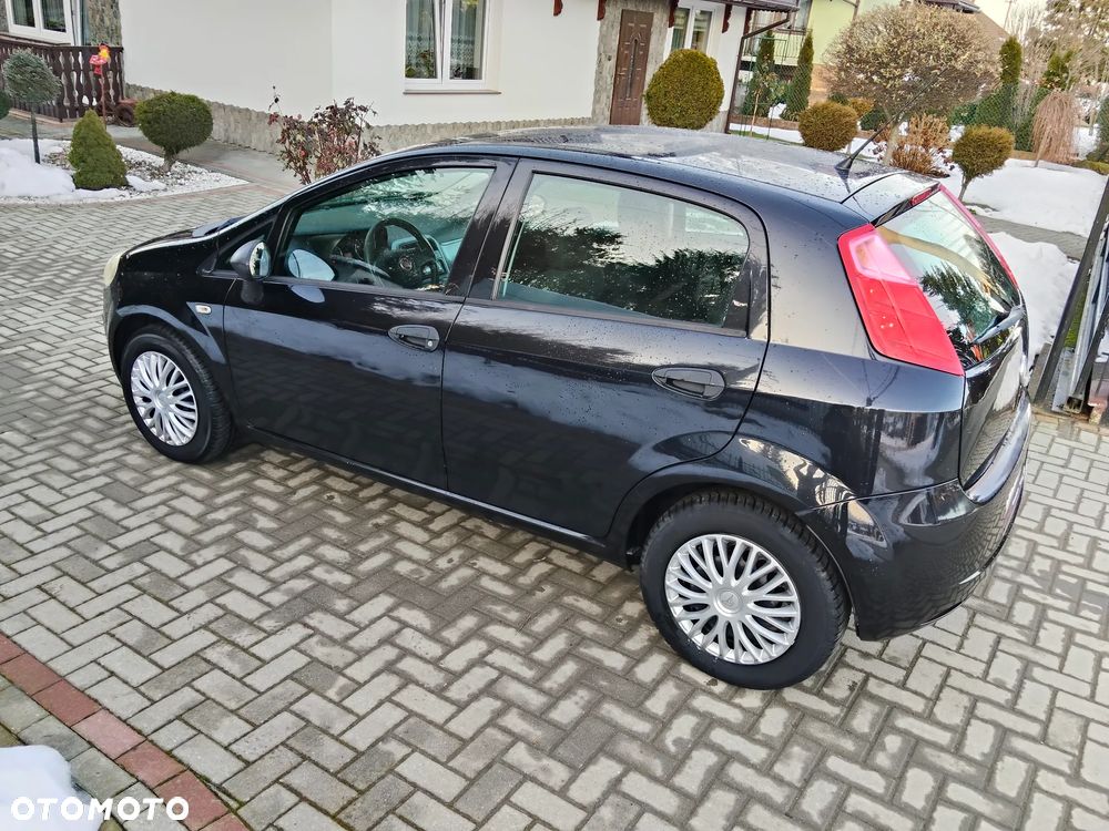 Fiat Grande Punto 1.2 8V - 13
