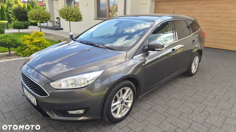 Ford Focus 1.0 EcoBoost STart-Stopp-System TITANIUM - 27