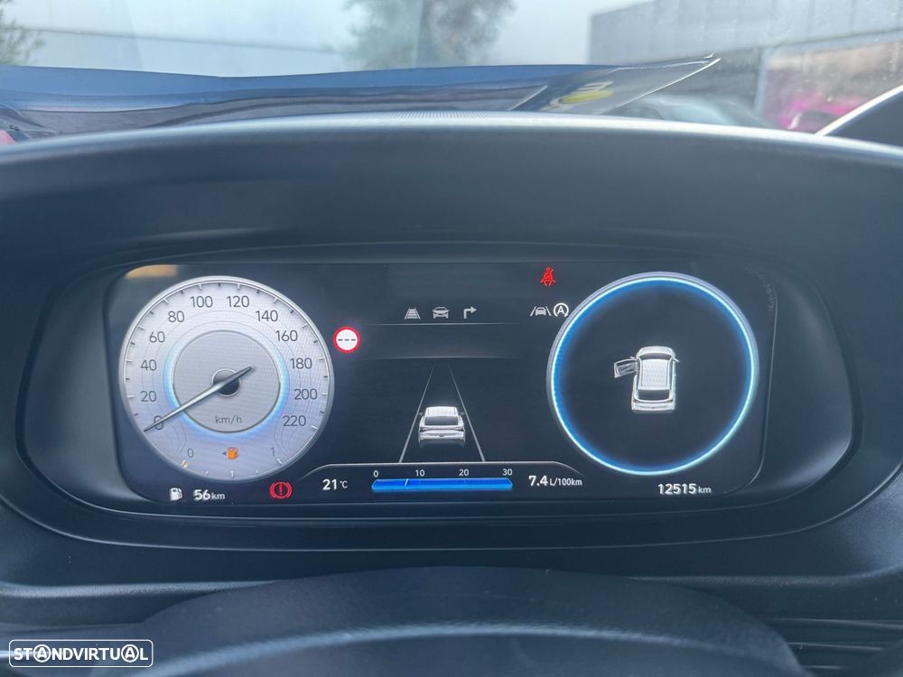 Hyundai i20 1.2 MPi Comfort - 19