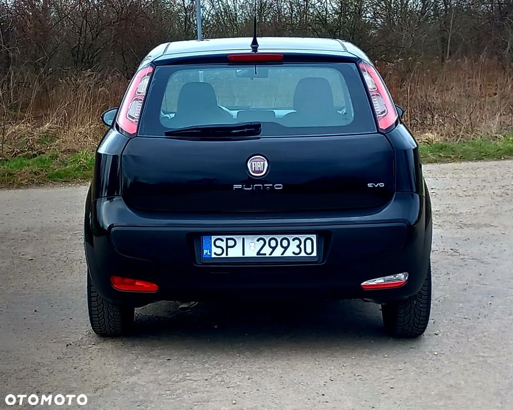 Fiat Punto Evo 1.2 8V Easy Start&Stopp - 9