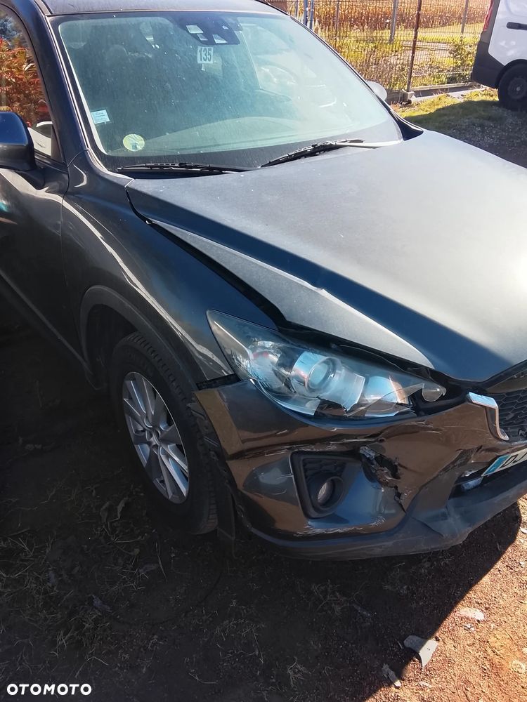 Mazda Cx-5 2014 photo 3