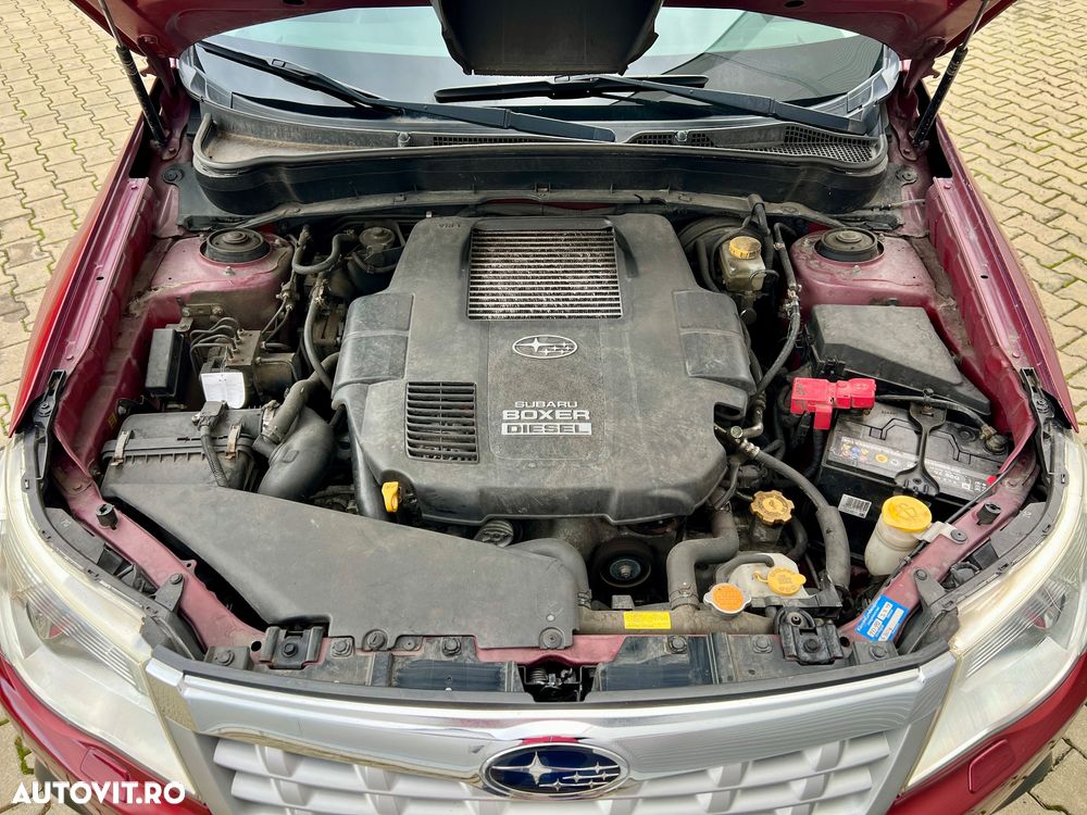 Subaru Forester 2.0D Exclusive - 15