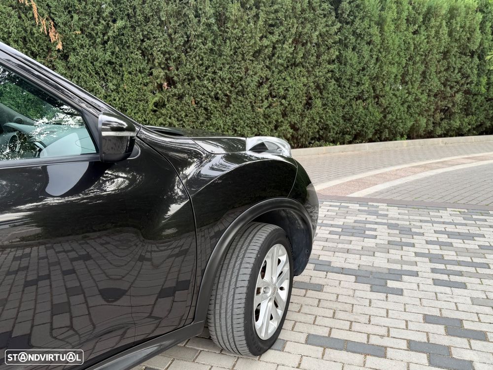 Nissan Juke 1.5 dCi N-Connecta - 9