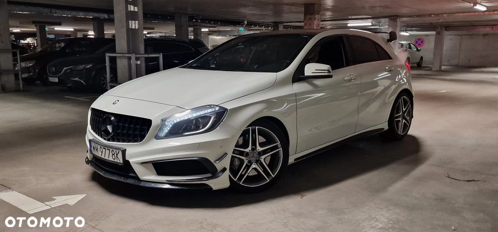 Mercedes-Benz Klasa A - 16