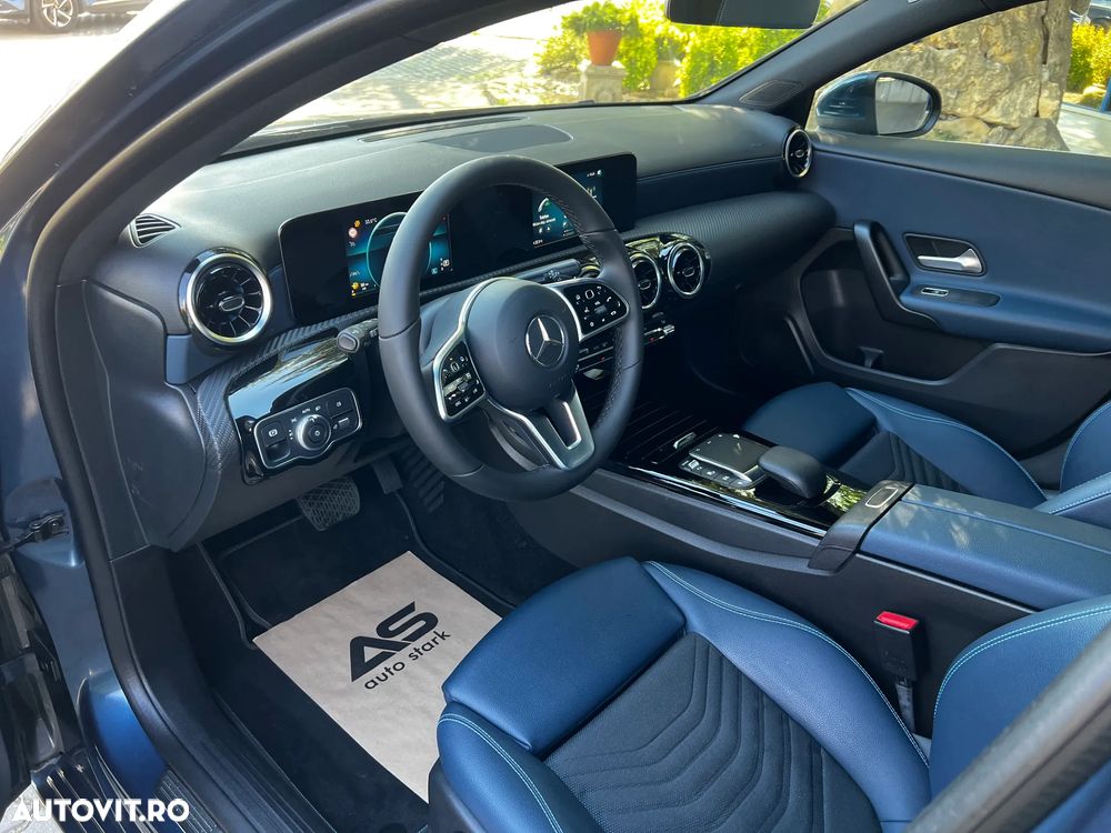 Mercedes-Benz A 180 d Aut. - 2
