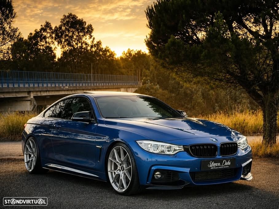 BMW 435 i Pack M Auto - 12