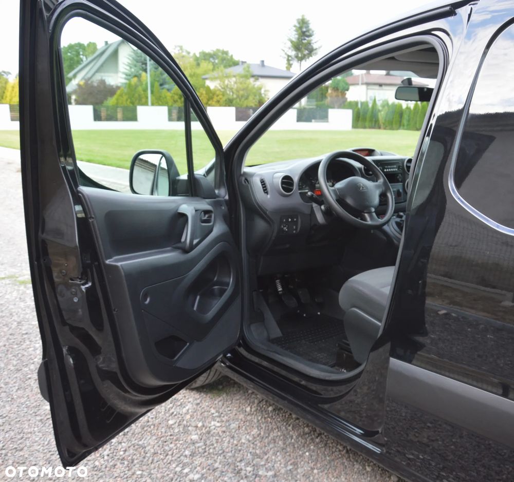Peugeot Partner - 16