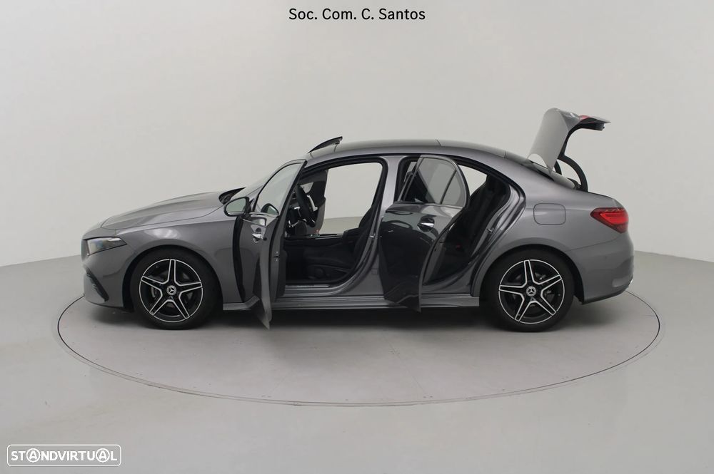 Mercedes-Benz A 180 Limousine d AMG Line Aut. - 10