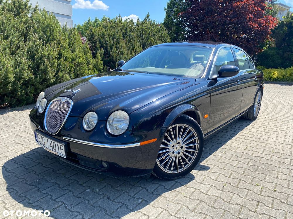 Jaguar S-Type 3.0 V6 Executive - 3