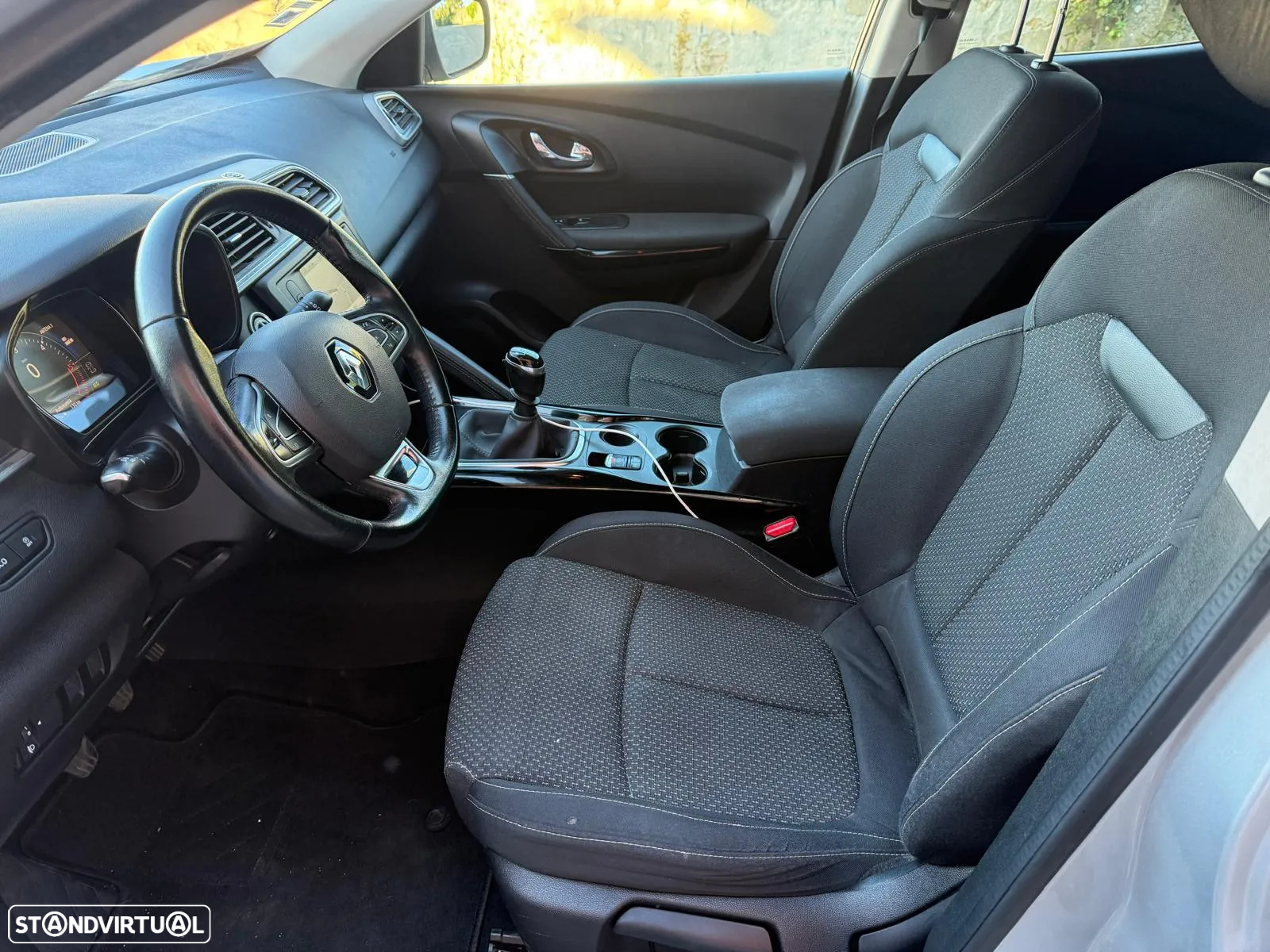 Renault Kadjar 1.5 dCi Exclusive - 19