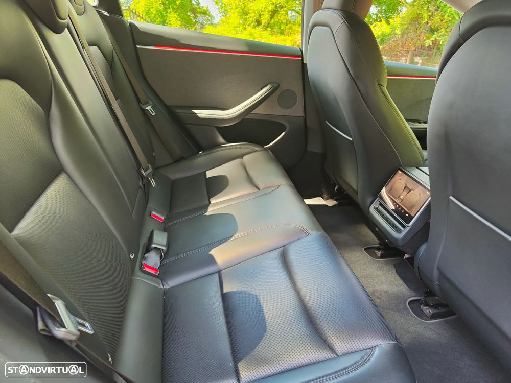 Tesla Model 3 Tração Traseira - 6
