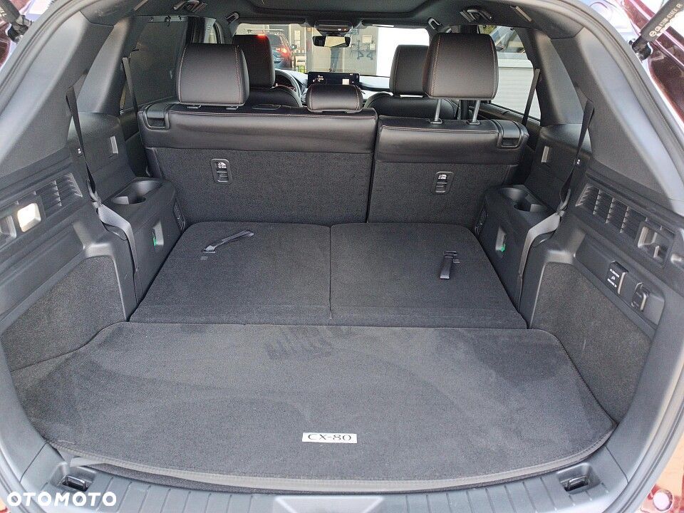Mazda CX-80 - 19