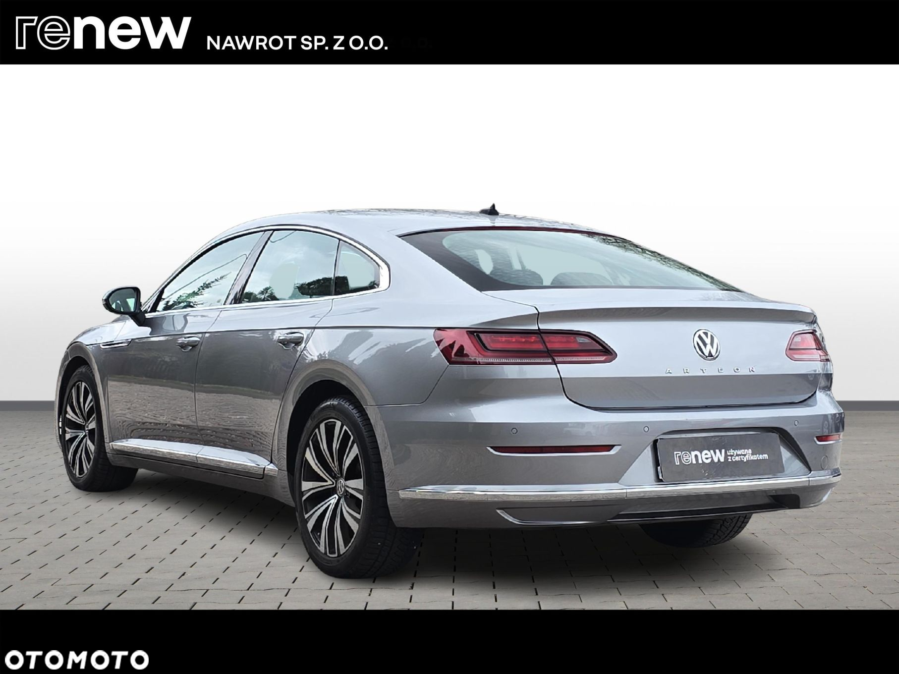 Volkswagen Arteon 2.0 TDI SCR Elegance DSG - 3