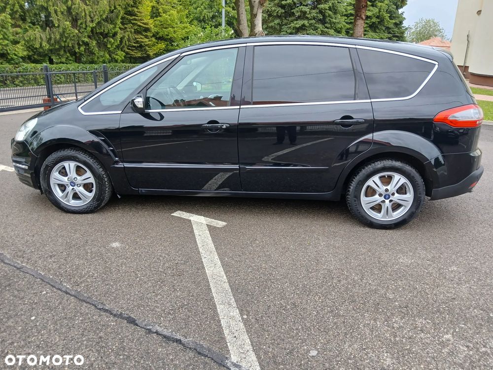 Ford S-Max 2.0 TDCi Ambiente - 12