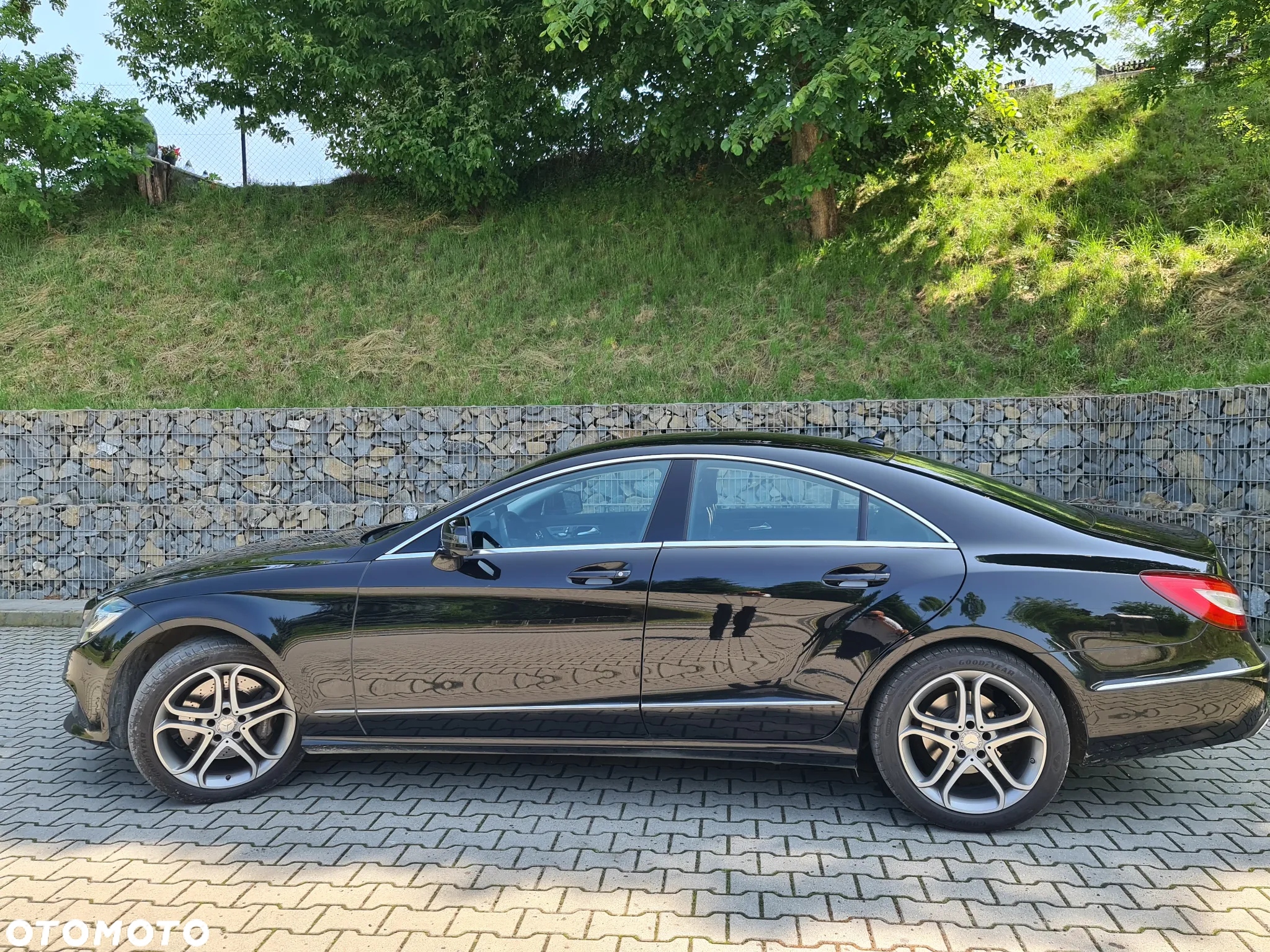 Mercedes-Benz CLS 350 BlueTEC 4Matic 7G-TRONIC - 10