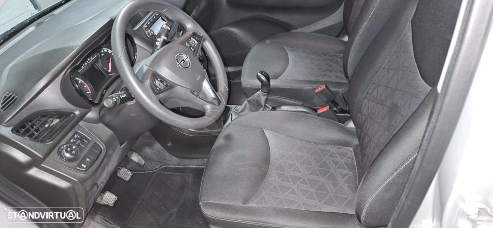 Opel Karl 1.0 120 Anos - 10