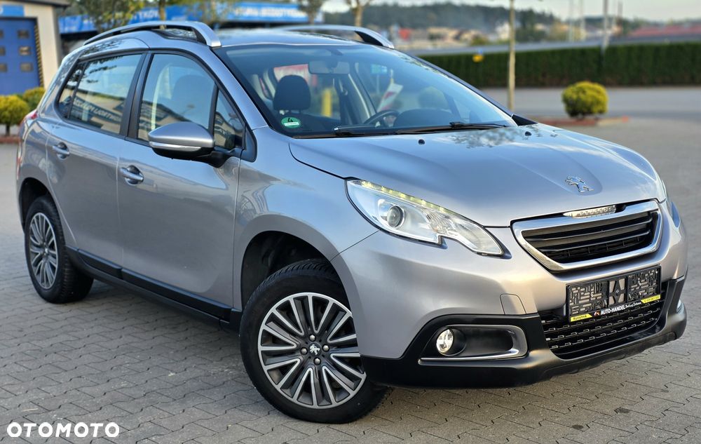 Peugeot 2008 - 2
