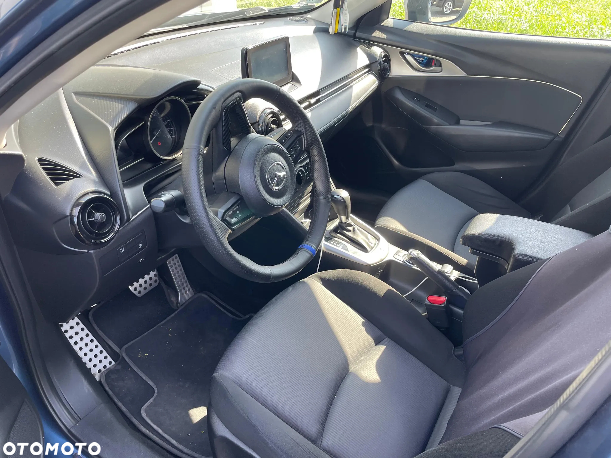 Mazda CX-3 - 15