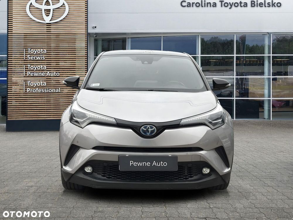 Toyota C-HR 1.8 Hybrid Selection - 4