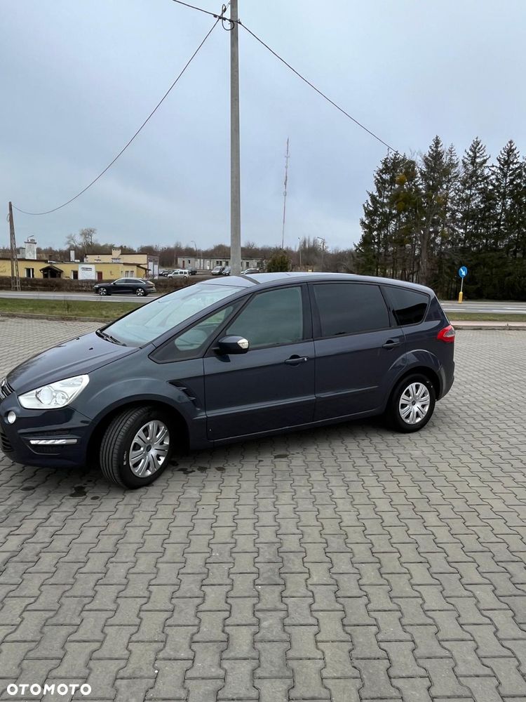 Ford S-Max 2.0 TDCi DPF Business Edition - 5
