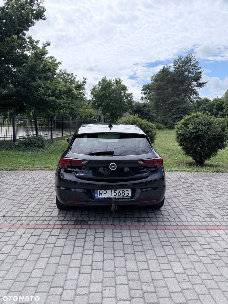 Opel Astra - 5