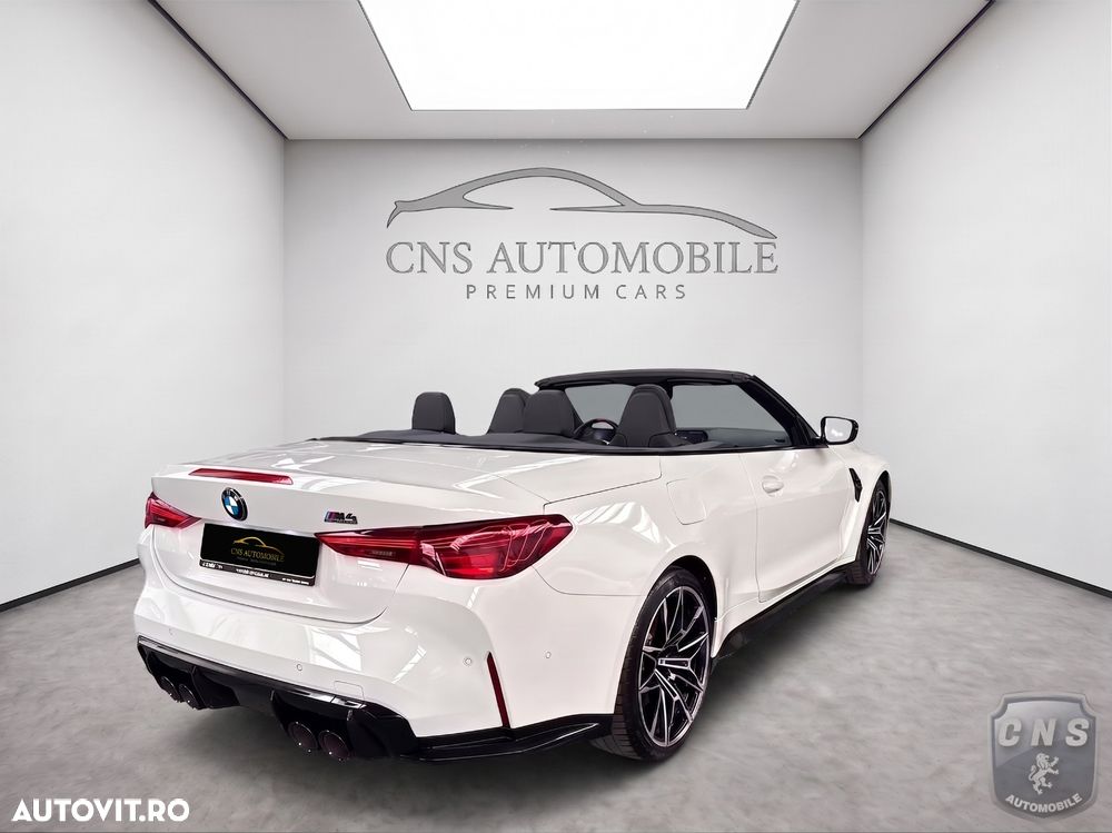BMW M4 Competition M xDrive - 5