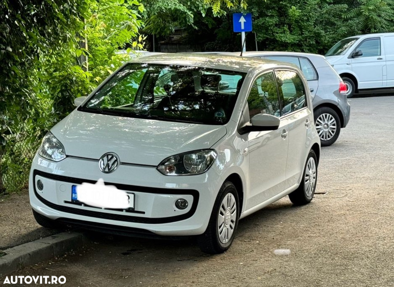 Volkswagen up! 1.0 BMT High - 2
