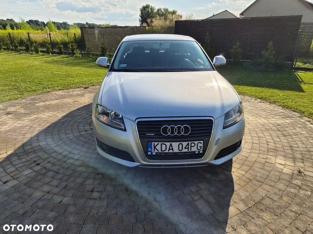 Audi A3 Sportback 2.0 TFSI Quattro Ambition S tronic - 8