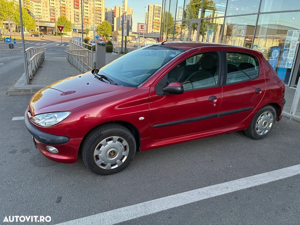 Peugeot 206 - 12