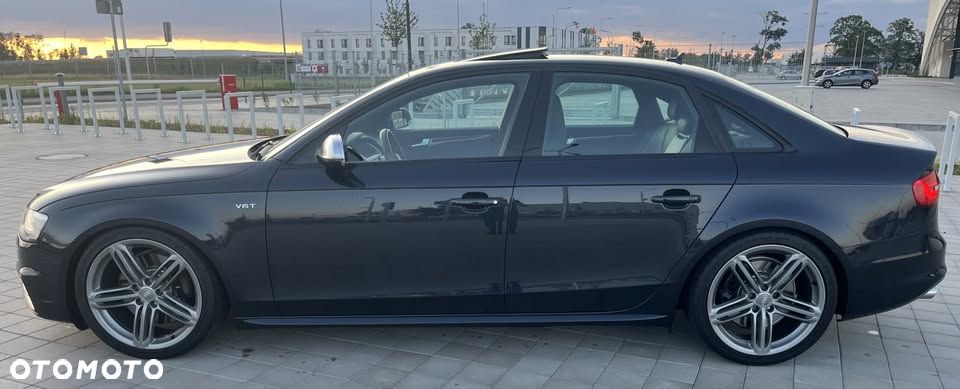 Audi S4 Limousine - 4