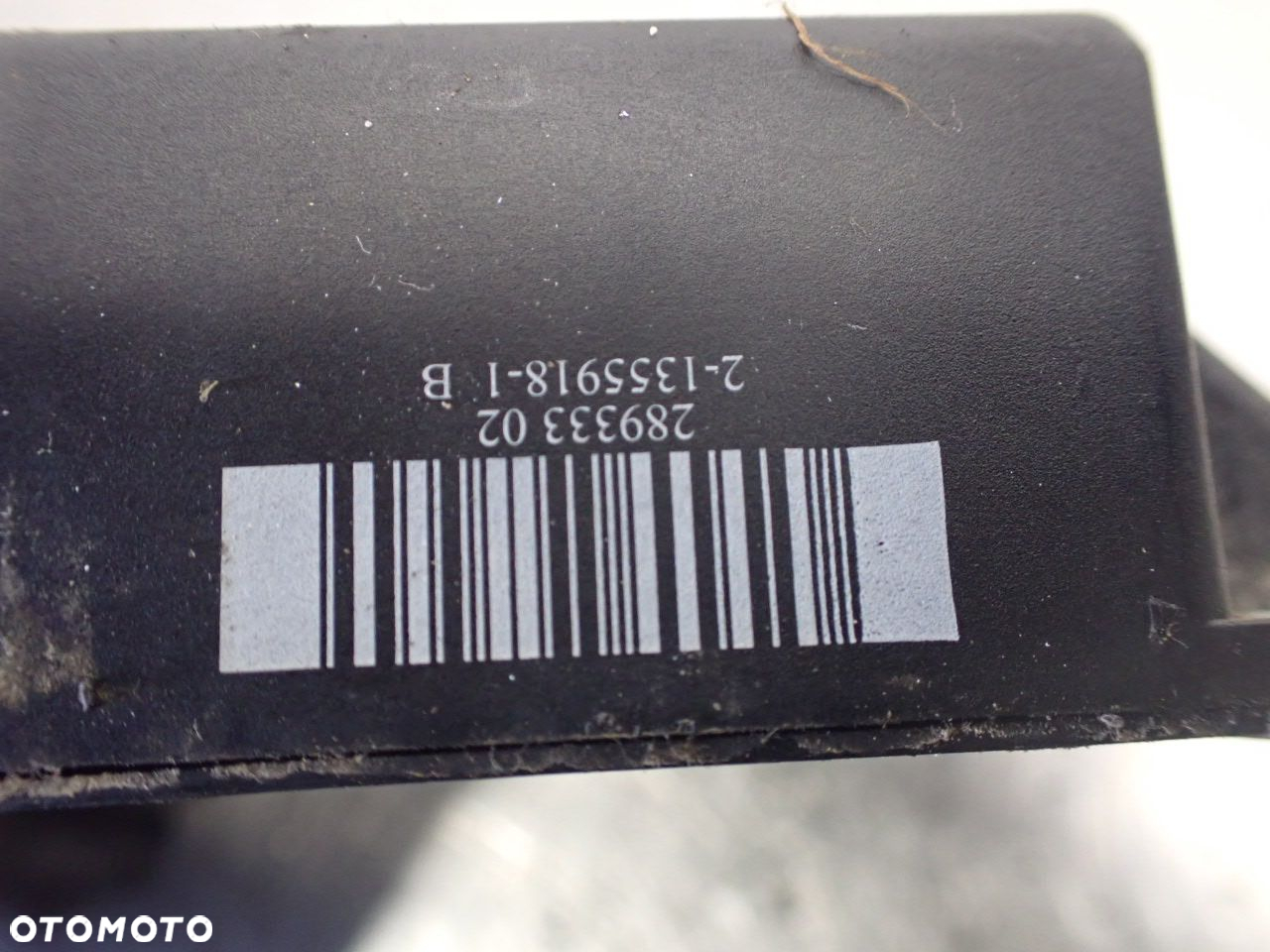 MODUŁ AIRBAG PEUGEOT 1007 1.6 9656700980 - 6