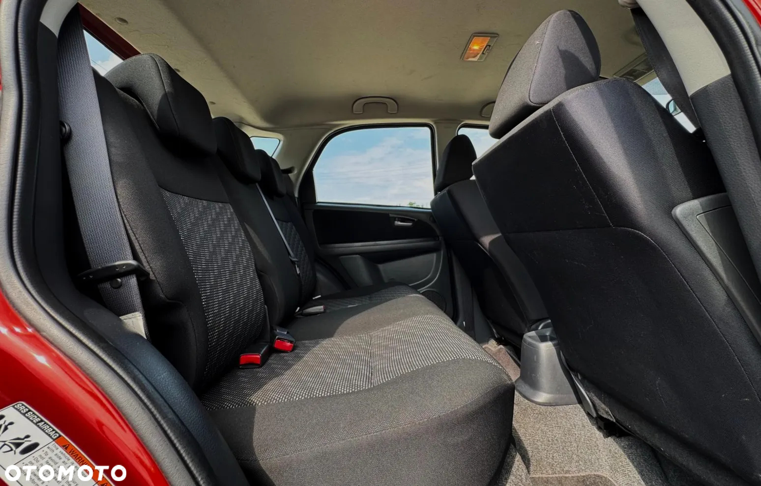 Suzuki SX4 2.0 4WD - 10
