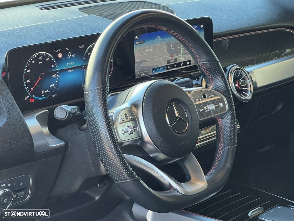 Mercedes-Benz GLB 180 d AMG Line - 5